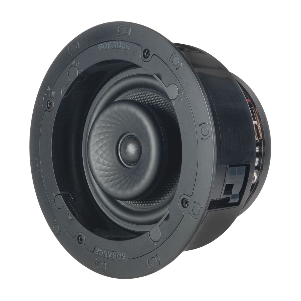 Sonance VX62R SST Stereo-Deckeneinbaulautsprecher – Ansicht