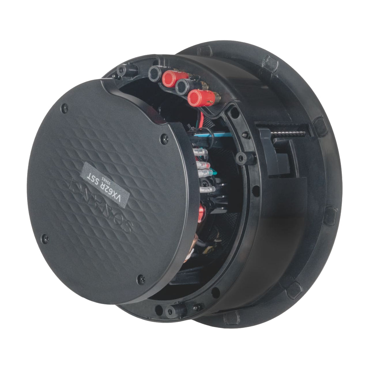 Sonance VX62R SST Stereo-Deckeneinbaulautsprecher – Ansicht