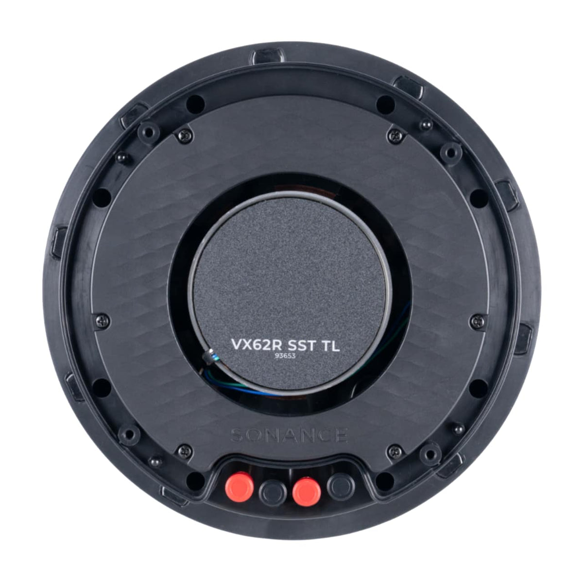 Sonance VX62R SST TL Stereo-Deckeneinbaulautsprecher – Ansicht