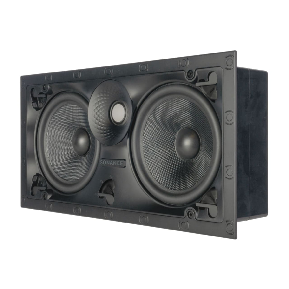 Sonance VX66LCR LCR-Einbaulautsprecher – Ansicht