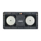 Sonance VX66LCR LCR-Einbaulautsprecher – Ansicht