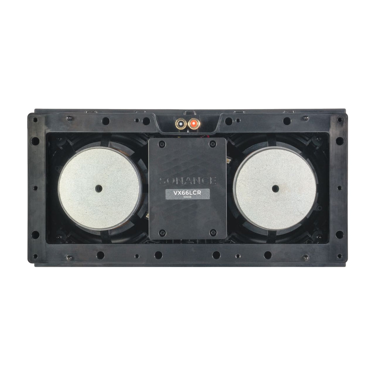Sonance VX66LCR LCR-Einbaulautsprecher – Ansicht