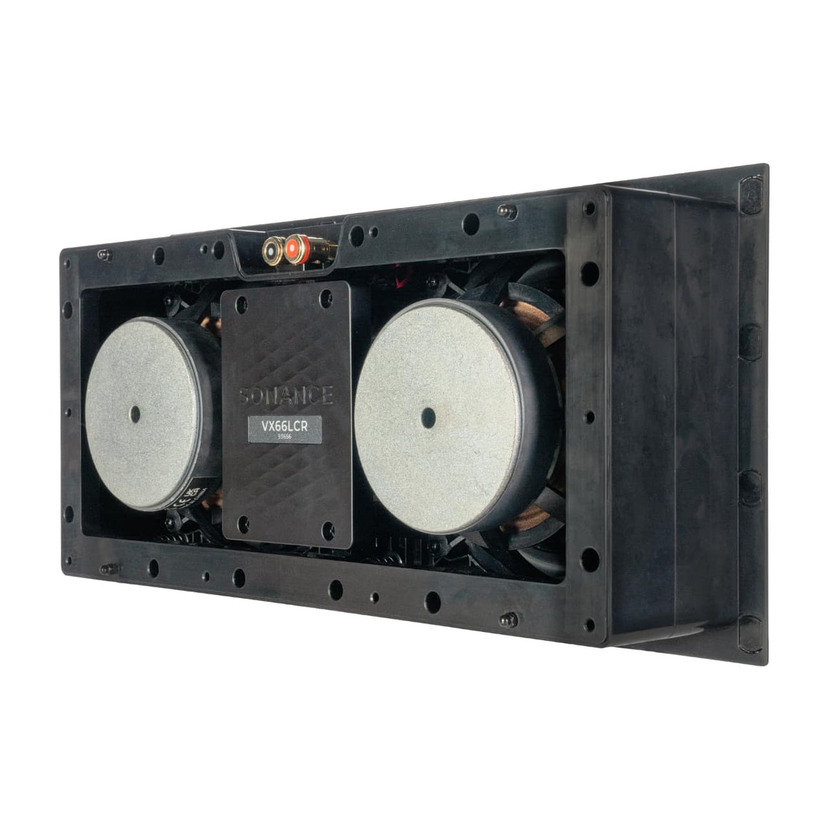 Sonance VX66LCR LCR-Einbaulautsprecher – Ansicht