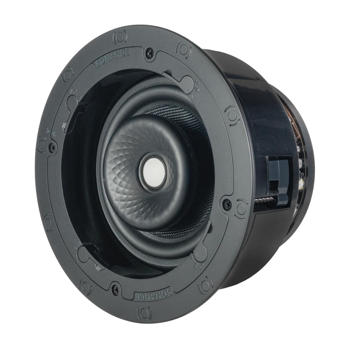 Sonance VX66R SST Stereo-Deckeneinbaulautsprecher – Ansicht