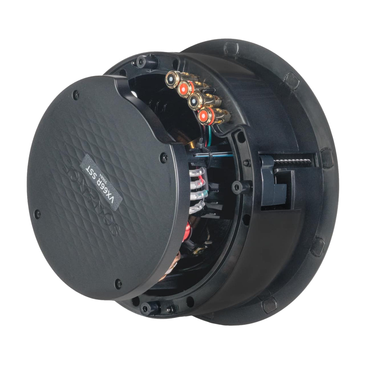 Sonance VX66R SST Stereo-Deckeneinbaulautsprecher – Ansicht