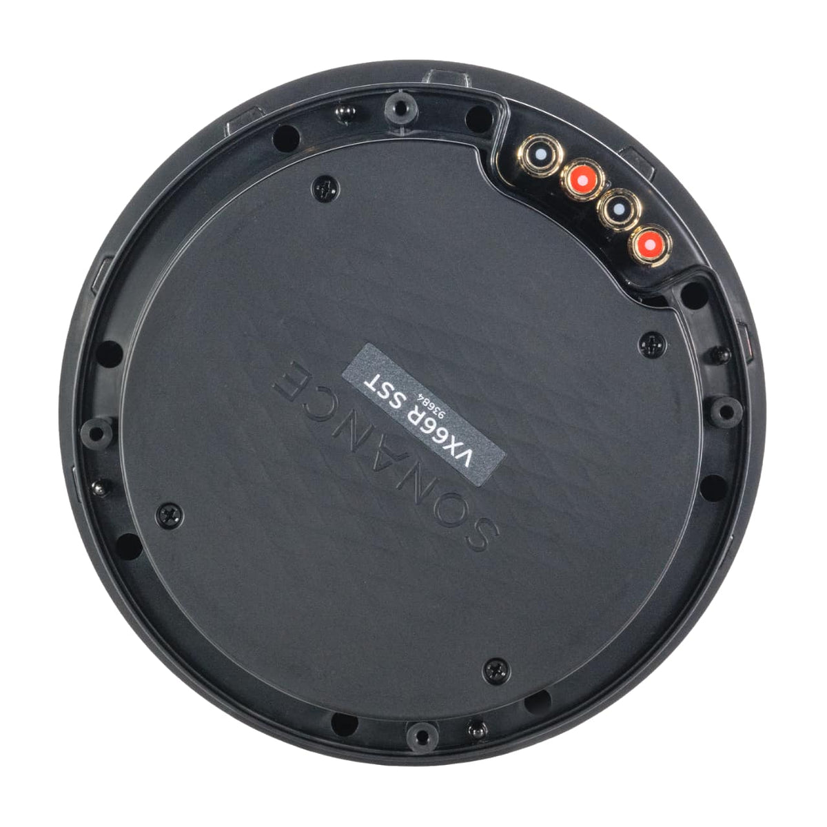 Sonance VX66R SST Stereo-Deckeneinbaulautsprecher – Ansicht