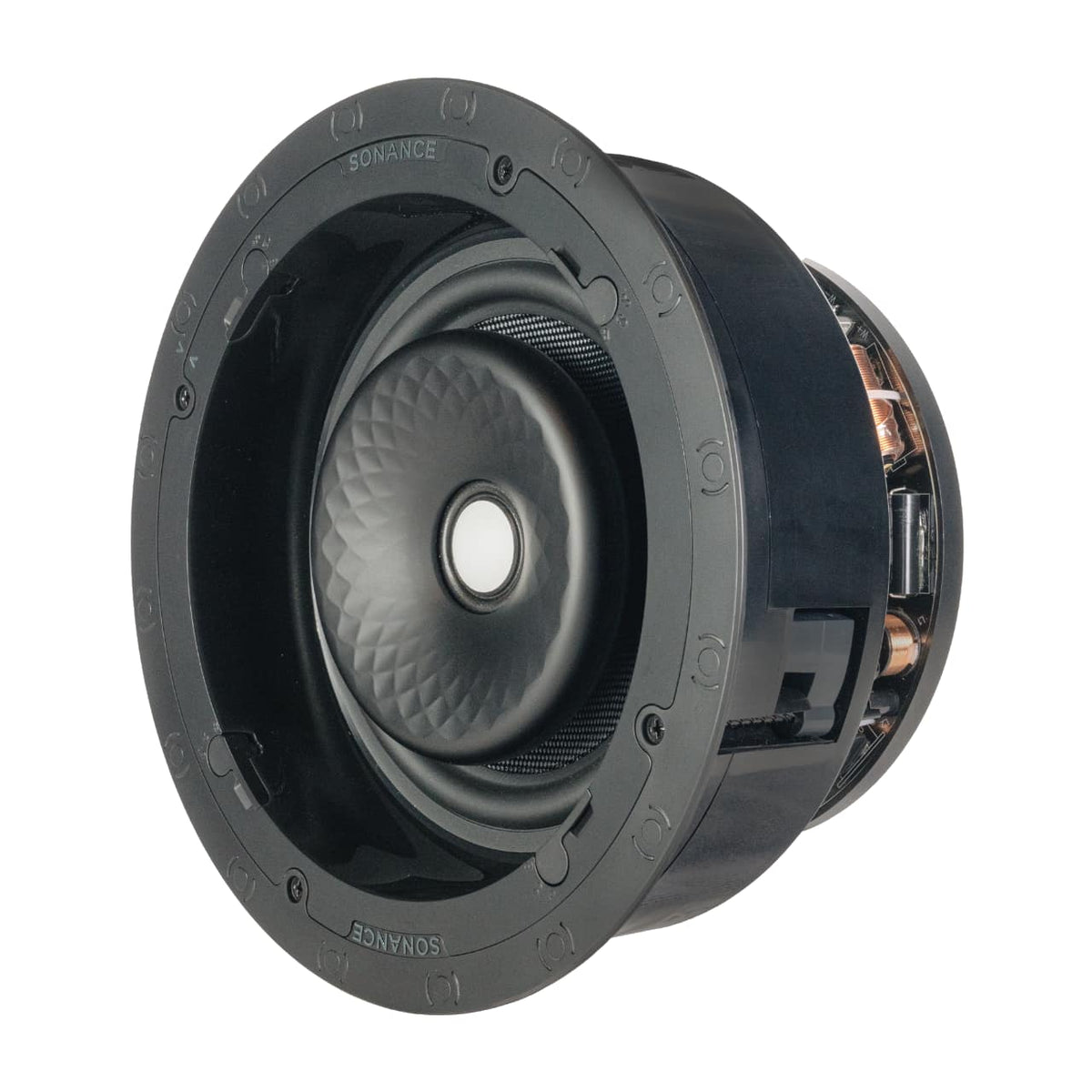 Sonance VX86R SST Stereo-Deckeneinbaulautsprecher – Ansicht