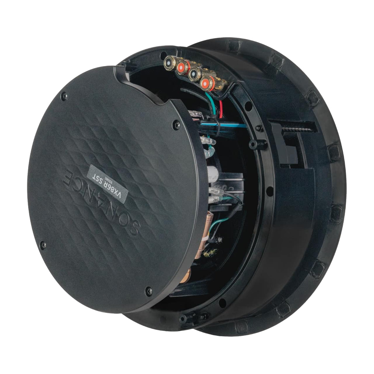 Sonance VX86R SST Stereo-Deckeneinbaulautsprecher – Ansicht