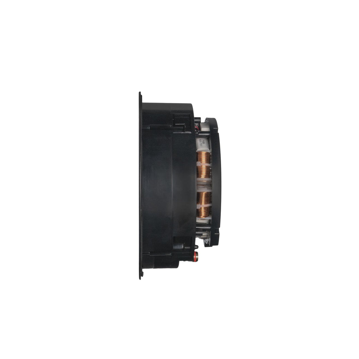 Sonance VXXT6R Outdoor-Deckeneinbaulautsprecher – Seitenansicht