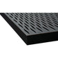 Sonitus Decosorber Double Eva8 – Hochwertiger Akustikabsorber – Kante in Holz schwarz