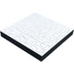 Sonitus Decosorber Maze 8 Akustikabsorber (6er-Set) – Weiß, Gesamtansicht