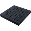 Sonitus Decosorber Quad 8 Akustikabsorber (6er-Set) - Holz schwarz