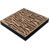 Sonitus Decosorber Twig 8 – Hochwertiger Akustikabsorber (6er-Set) - Kirsche