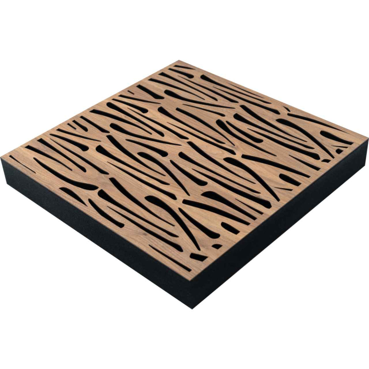 Sonitus Decosorber Twig 8 – Hochwertiger Akustikabsorber (6er-Set) – Kirsche, Gesamtansicht