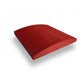 Sonitus Leviter Shape 12 Absorber in Rot