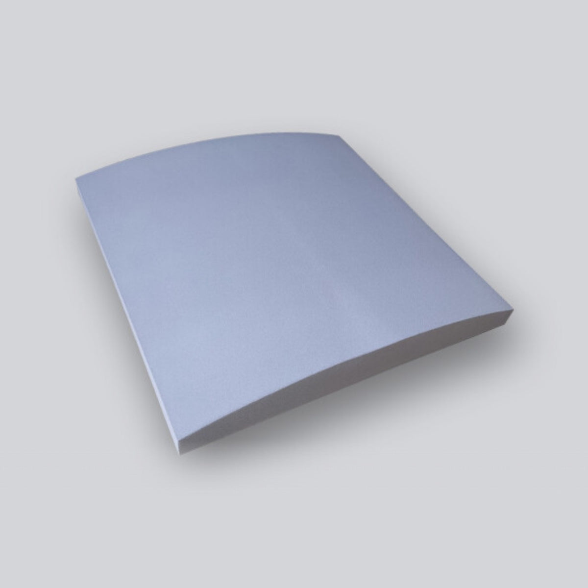 Sonitus Leviter Shape 12 Absorber in Silberweiß (hellgrau)
