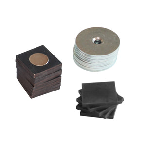 Sonitus Magnetic Mounting System – Magnete und Metallscheiben