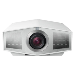 Sony BRAVIA Projector 9 (Sony VPL-XW8100) weiß – Frontansicht