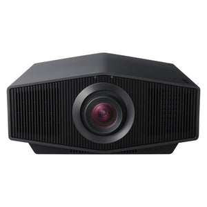 Sony BRAVIA Projector 9 (Sony VPL-XW8100) schwarz – Frontansicht