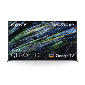 Sony FWD-55A95L BRAVIA OLED Display – Frontansicht