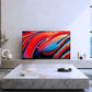 Sony FWD-85XR90 85 Zoll BRAVIA 9 Mini-LED Display – BRAVIA 9 im Wohnzimmer