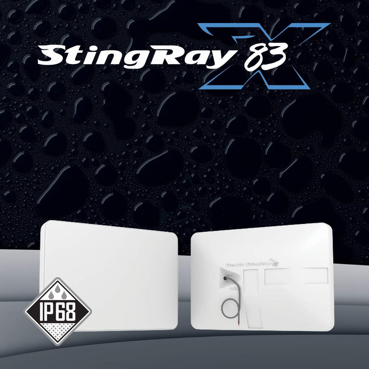 Stealth Acoustics StingRay 83 Outdoor