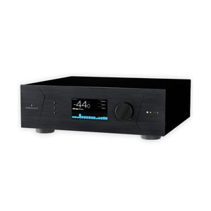 StormAudio ISP Core 16+ AV-Prozessor mit Dirac Live – Frontansicht
