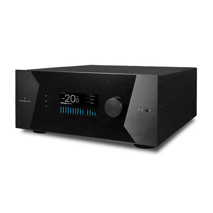 StormAudio ISP Elite 32 Digital AoIP MK3 AV-Prozessor – Front