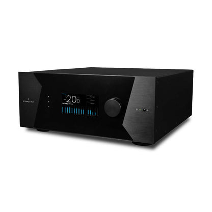 StormAudio ISR Fusion 20 AV-Receiver 16 Endstufen – Front