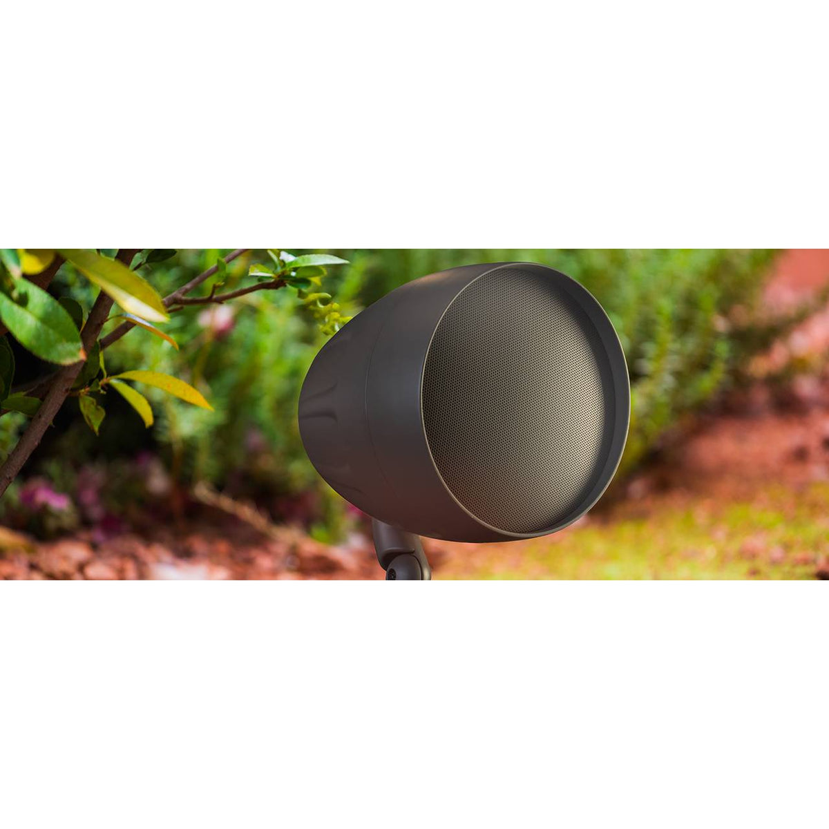 TruAudio AS20 Outdoor-Erdspieß-Lautsprecher 6"