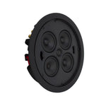 TruAudio BCS3SDMG flacher Einbaulautsprecher