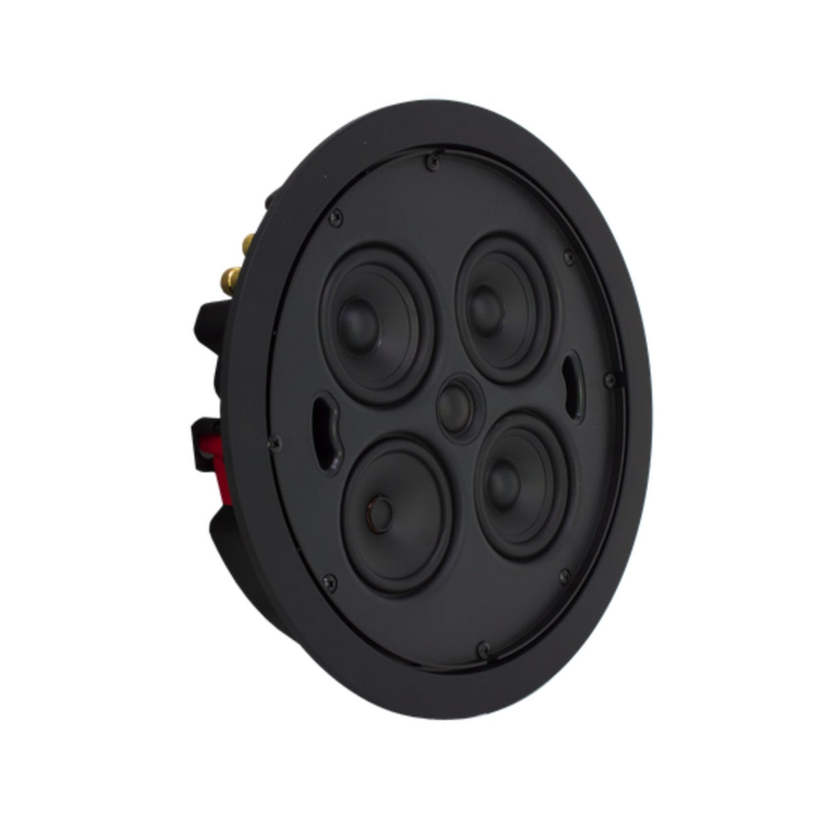TruAudio BCS3SDMG flacher Einbaulautsprecher