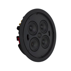 TruAudio BCS3SDMG flacher Einbaulautsprecher