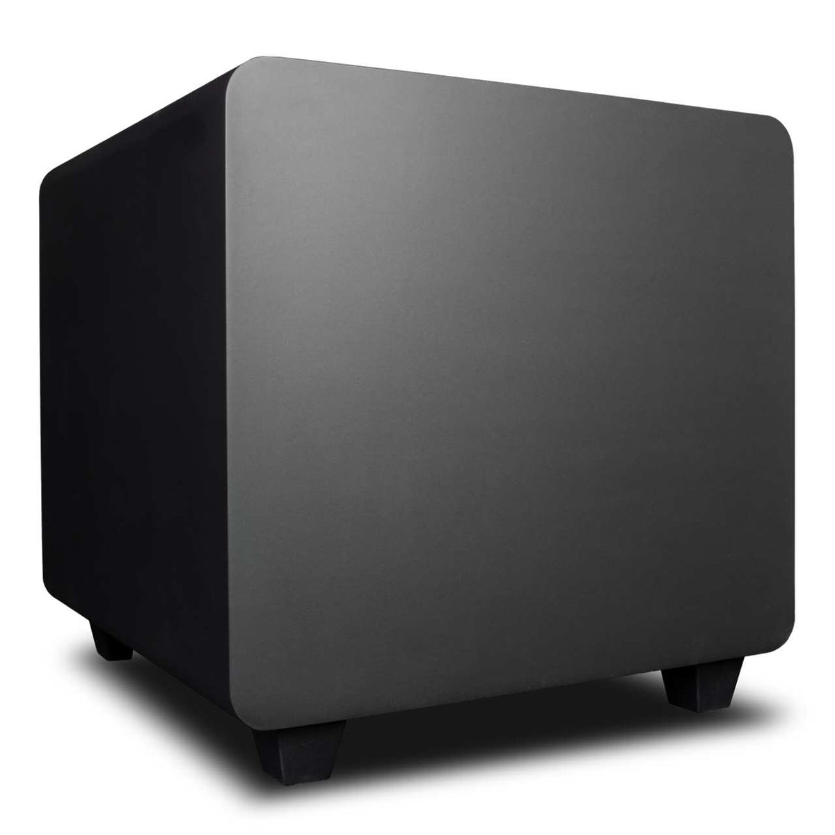 TruAudio DFS 10 Aktiv-Subwoofer 10" – Schwarz