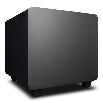 TruAudio DFS 10 Aktiv-Subwoofer 10" – Schwarz