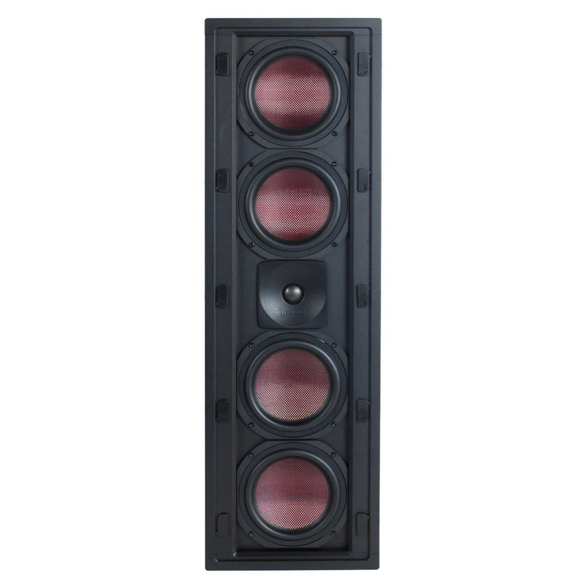 TruAudio Elite 46 LCR-Wandeinbaulautsprecher