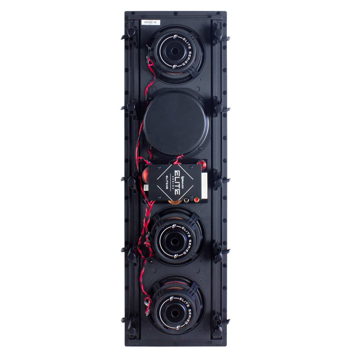 TruAudio Elite 46 LCR-Wandeinbaulautsprecher