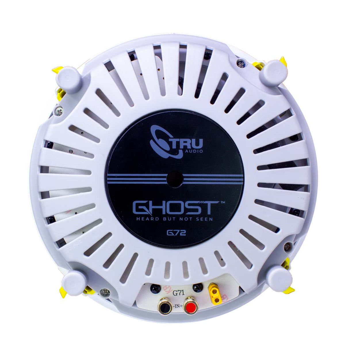 TruAudio Ghost G72 Einbaulautsprecher