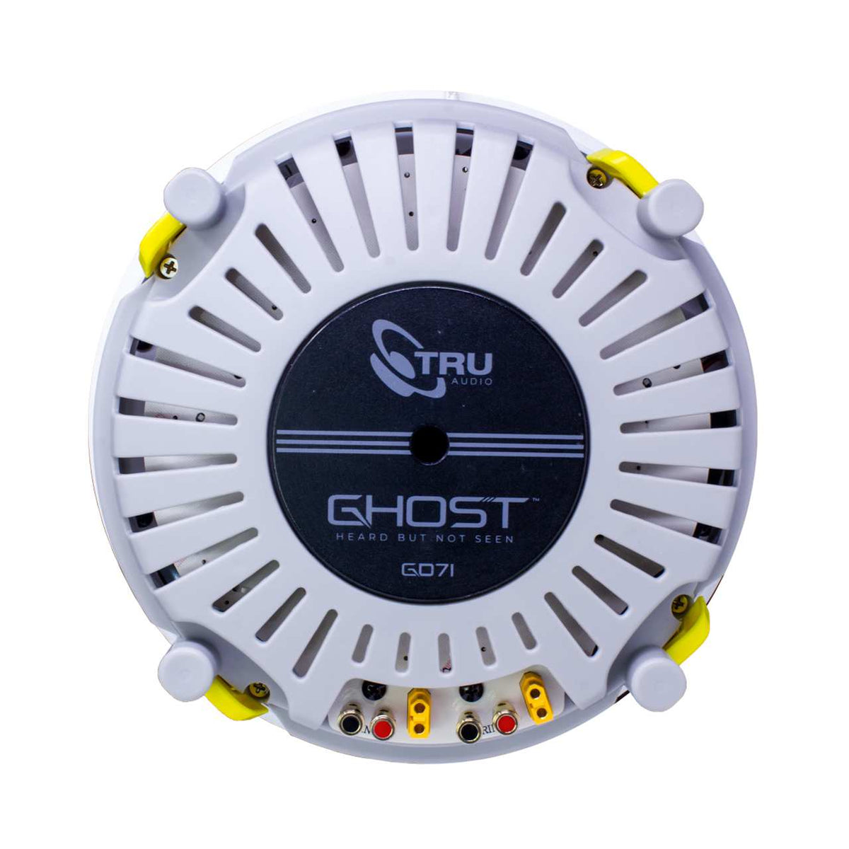 TruAudio Ghost GD71 Einbaulautsprecher Single-Stereo