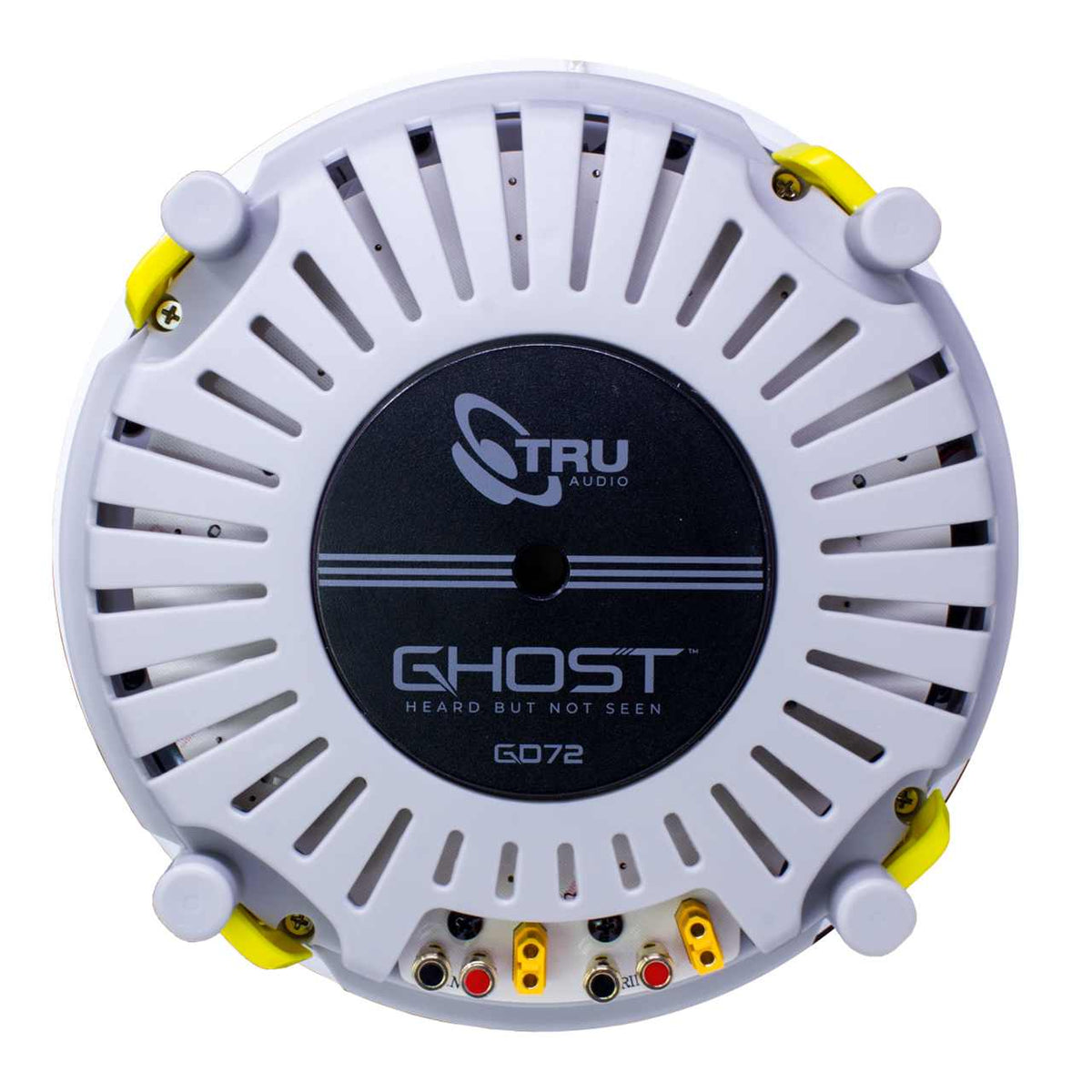 TruAudio Ghost GD72 Einbaulautsprecher Single-Stereo