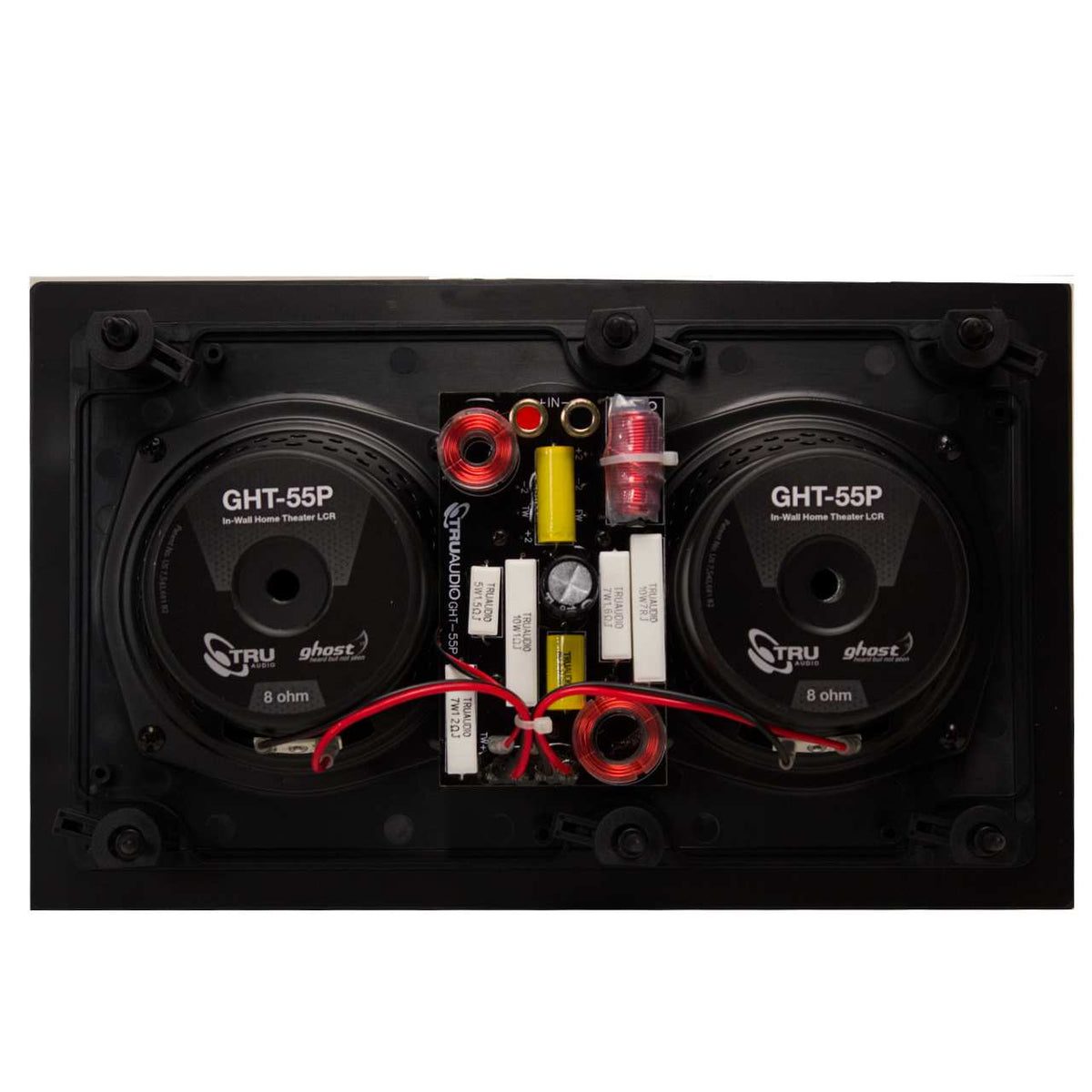 TruAudio GHT-55P LCR-Wandeinbaulautsprecher