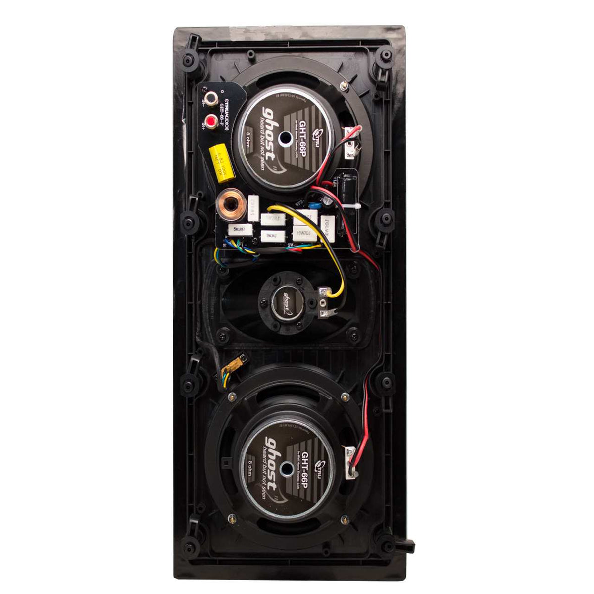 TruAudio GHT-66P LCR-Wandeinbaulautsprecher