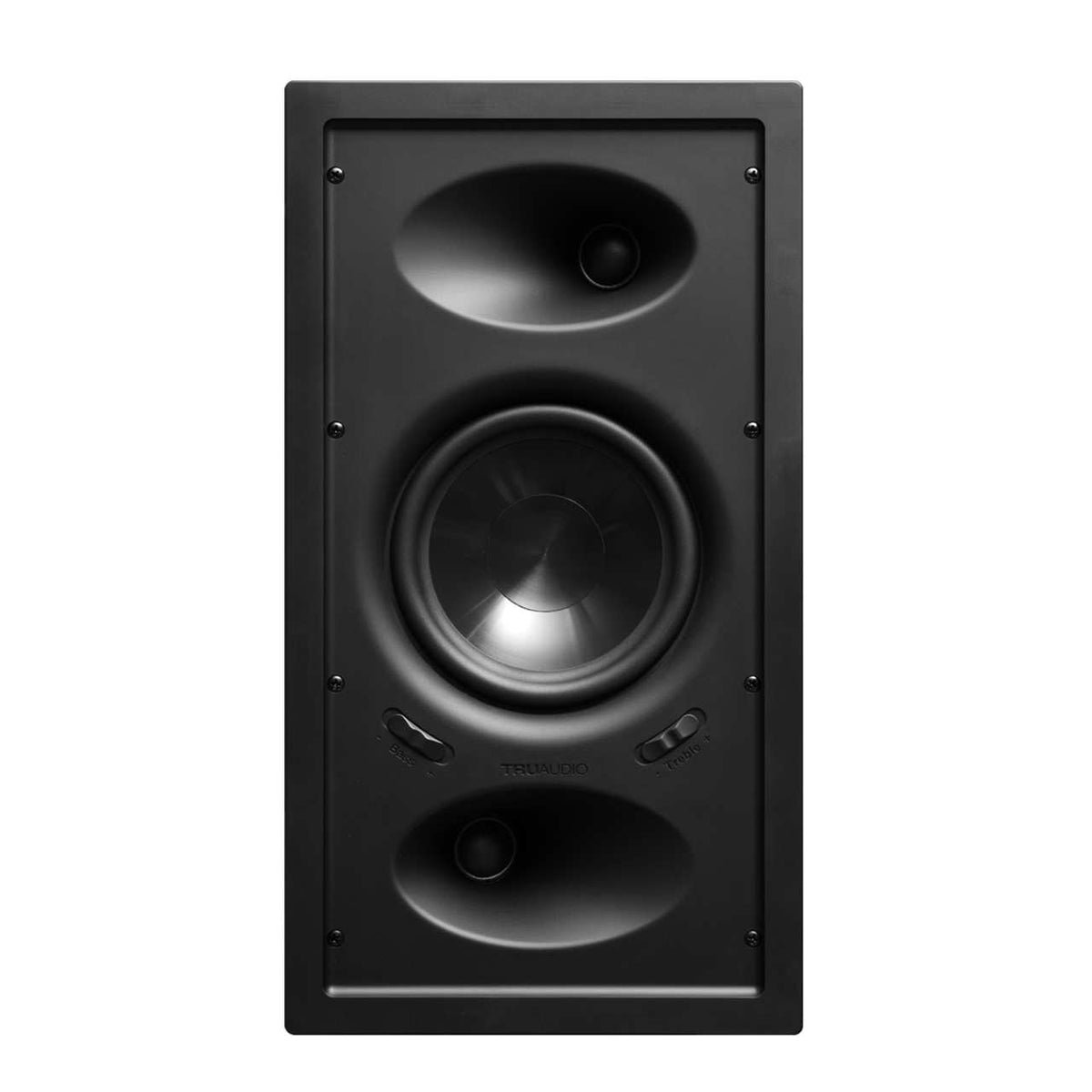 TruAudio GHT-SUR-P Surround-Wandeinbaulautsprecher