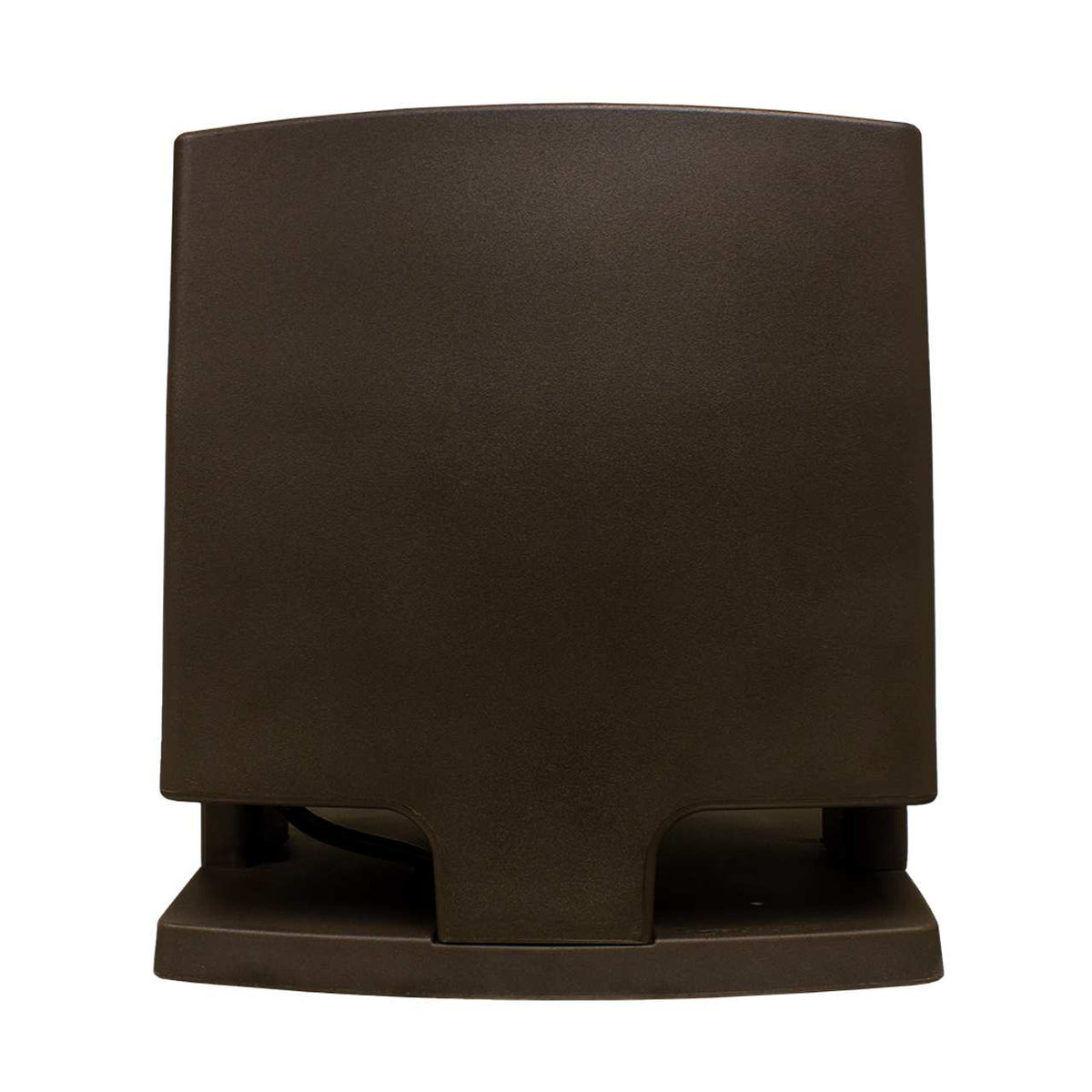 TruAudio HS12 Outdoor-Subwoofer 12" passiv – Braun