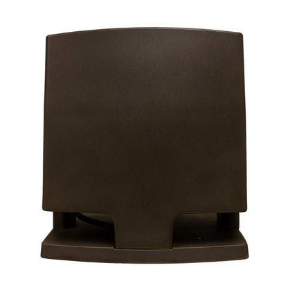 TruAudio HS12 Outdoor-Subwoofer 12" passiv – Braun