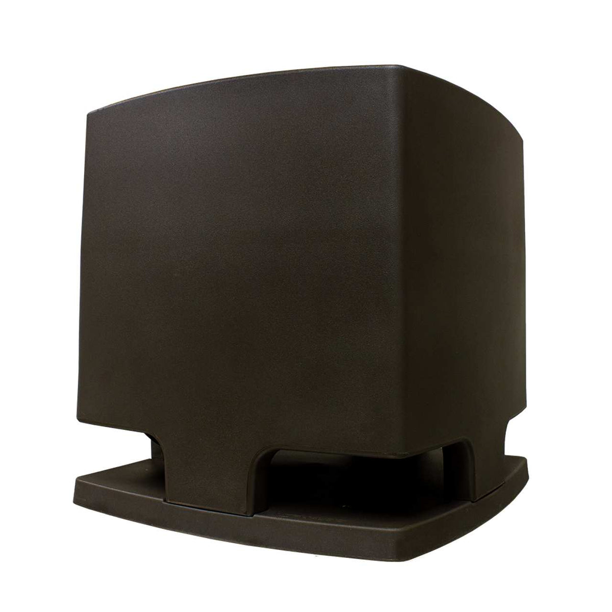 TruAudio HS12 Outdoor-Subwoofer 12" passiv – Braun