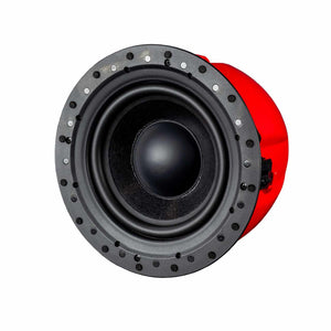 TruAudio IC-Sub8 Deckeneinbau-Subwoofer 8"