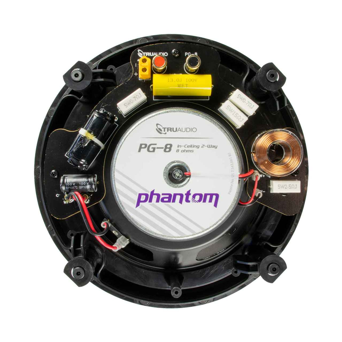 TruAudio Phantom PG8 Einbaulautsprecher