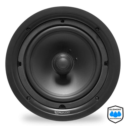 TruAudio Phantom PP6 Element Outdoor-Einbaulautsprecher