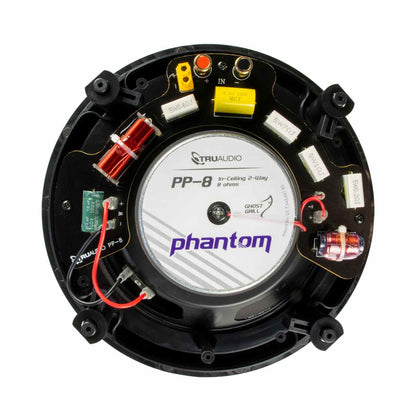 TruAudio Phantom PP8 Element Outdoor-Einbaulautsprecher